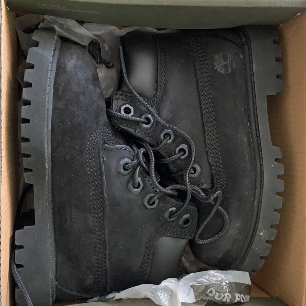 Timberlands